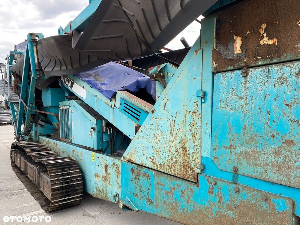 Powerscreen Chieftain 2100X , 3 FRAKCJE 2 Pokłady - 31