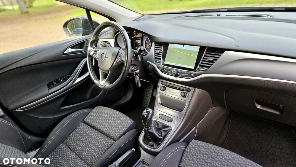 Opel Astra 1.6 D (CDTI) Sports Tourer Dynamic - 39