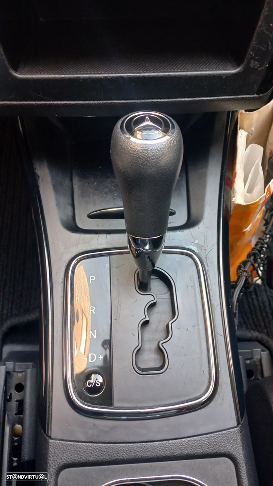 Mercedes-Benz A 160 Classic Aut. - 7