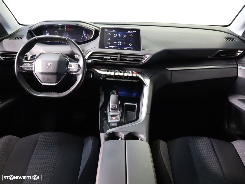 Peugeot 3008 1.2 PureTech Allure EAT8 - 10