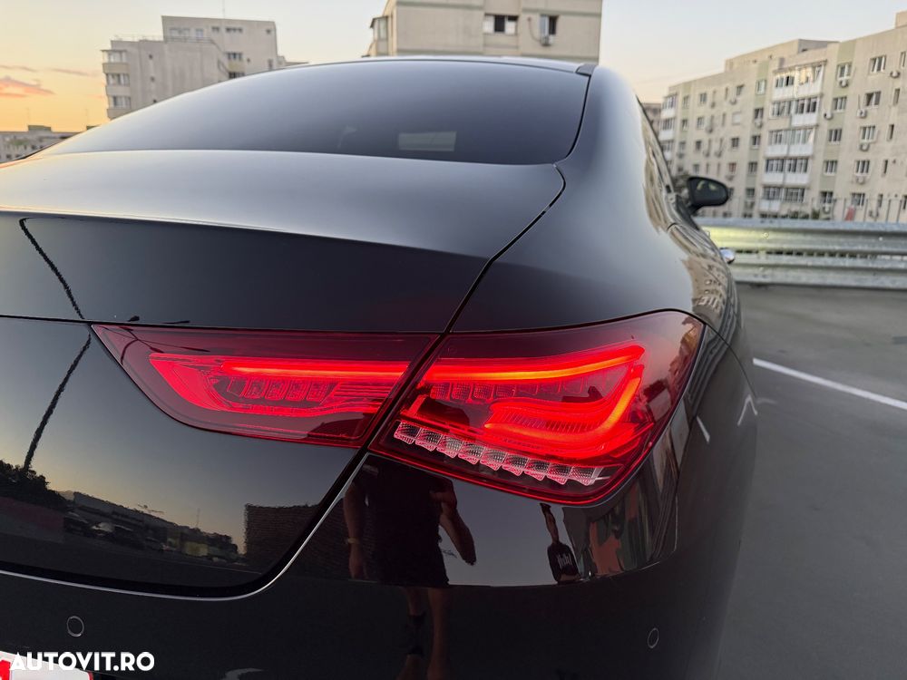 Mercedes-Benz CLA 250 e Shooting Brake 8G-DCT Edition AMG Line - 21