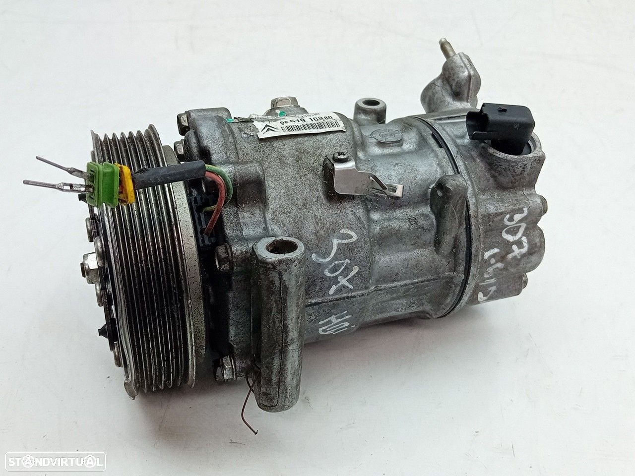 Compressor AC PEUGEOT 307 (3A/C) - 1