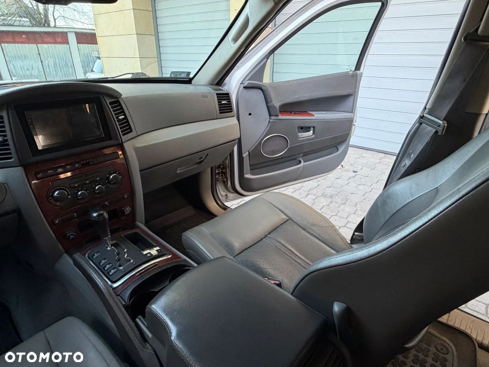 Jeep Grand Cherokee 3.0 CRD Automatik DPF Limited - 13