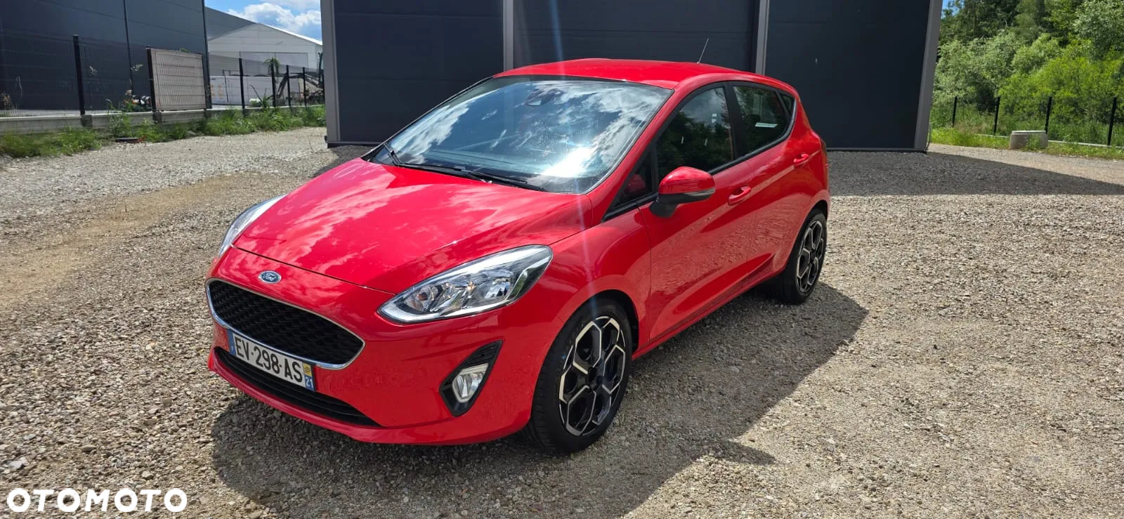 Ford Fiesta 1.5 TDCi S&S ST-LINE - 11