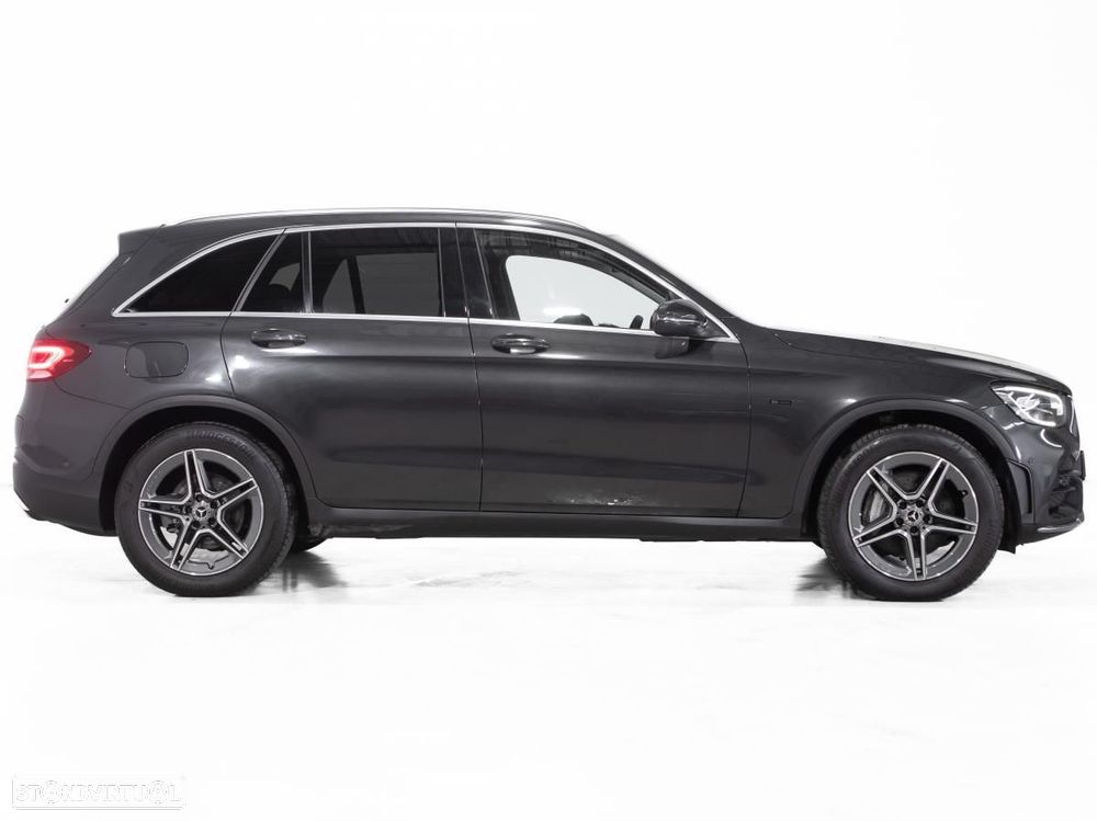 Mercedes-Benz GLC 300 de 4Matic - 3