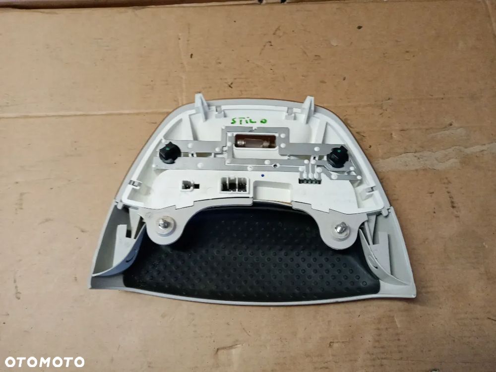 Lampka podsufitki oświetlenie kabiny Fiat Stilo 08860000 735314267 - 4