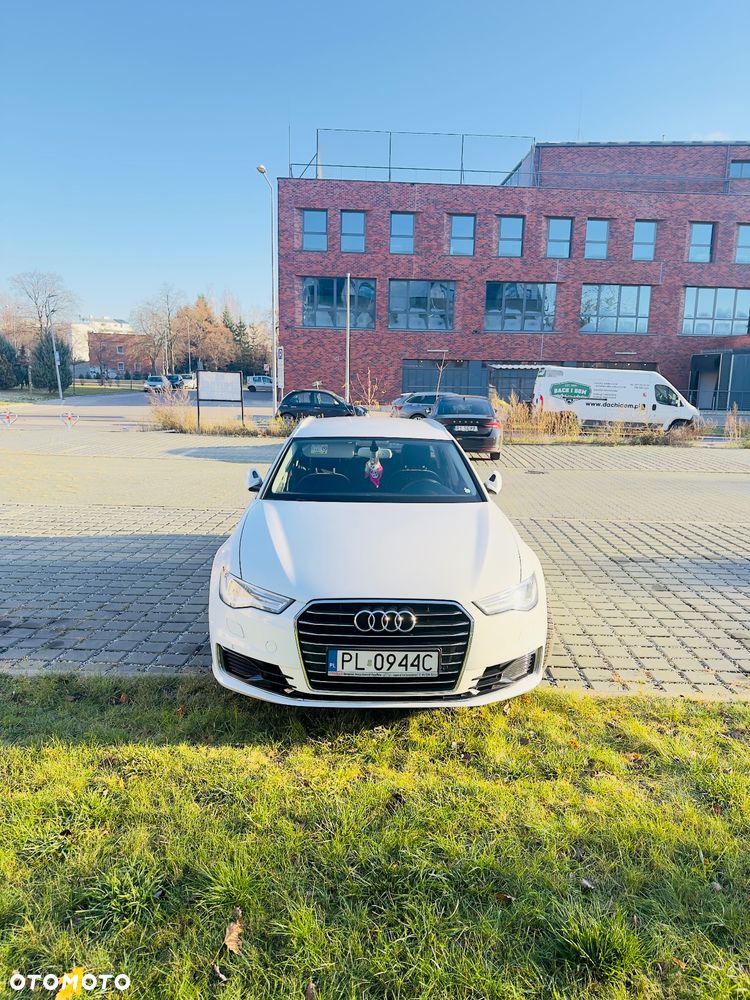 Audi A6 Avant 2.0 TDI ultra S tronic - 12