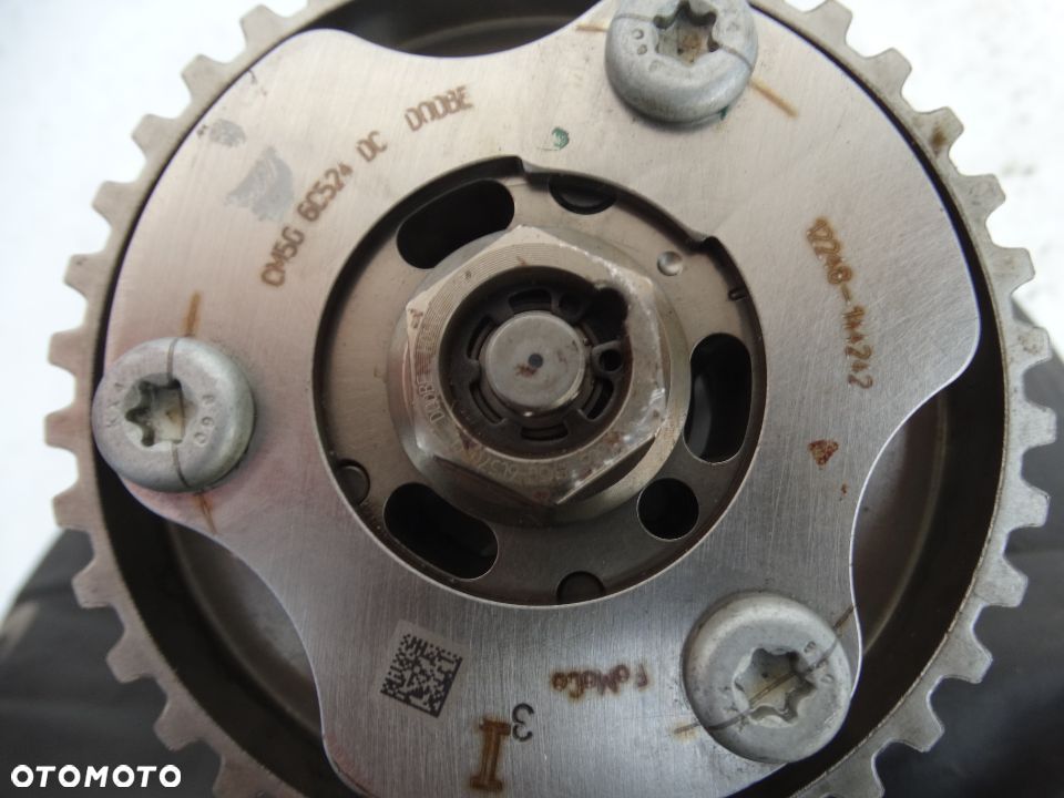 WAŁEK WARIATOR ROZRZĄDU 6A266 CM5G-6C524-DC 1.0 ECOBOOST FORD FOCUS MK3 FIESTA MK7 F-VAT - 4