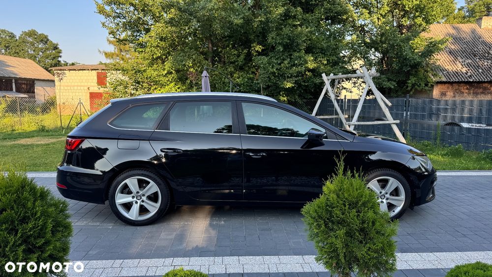 Seat Leon Sportstourer 1.4 TSI FR S&S DSG - 31