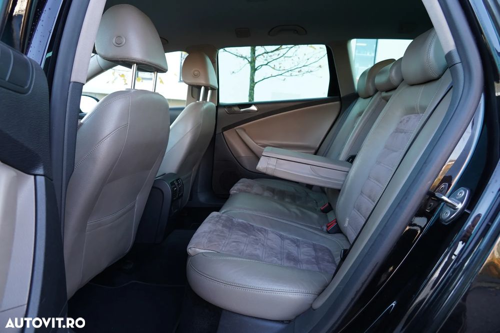 Volkswagen Passat Variant 2.0 TDI Highline DPF - 15