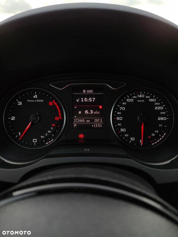 Audi A3 Sportback 2.0 TDI Ambition S tronic - 22