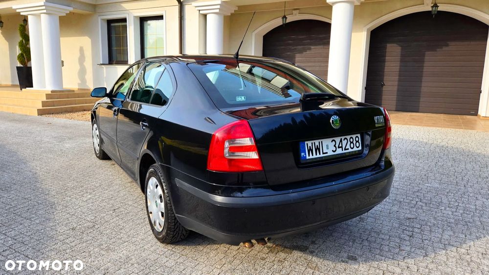 Skoda Octavia 1.9 TDI Ambiente - 3