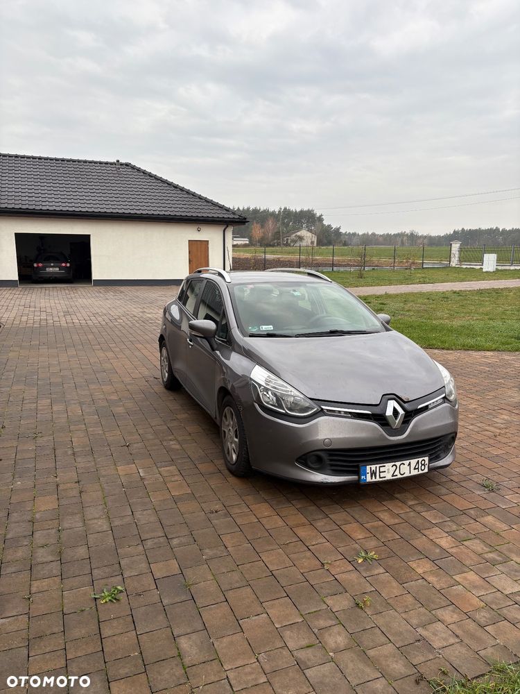 Renault Clio 1.5 dCi Alize - 1