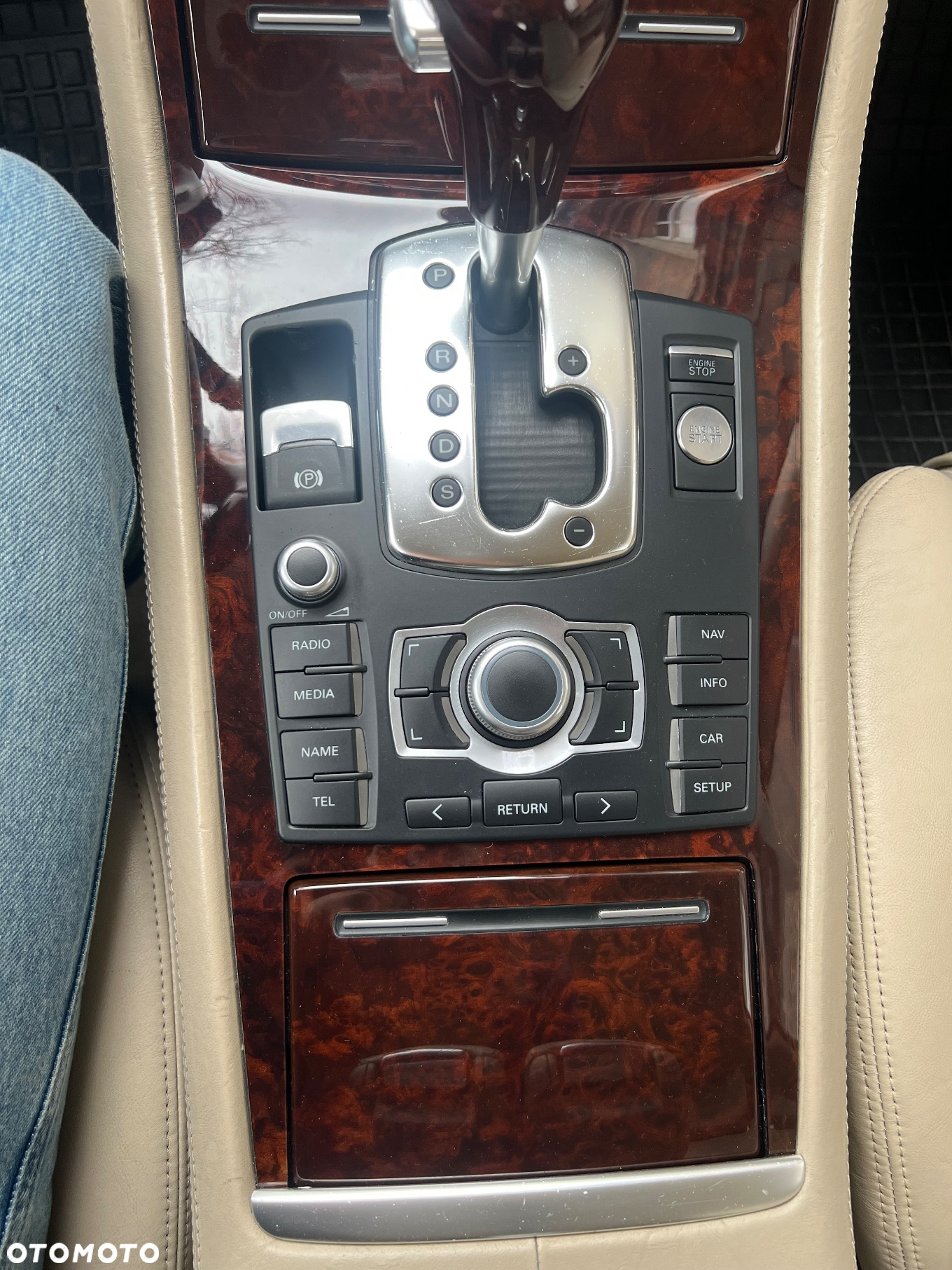 Audi A8 4.2 TDI DPF Quattro - 18