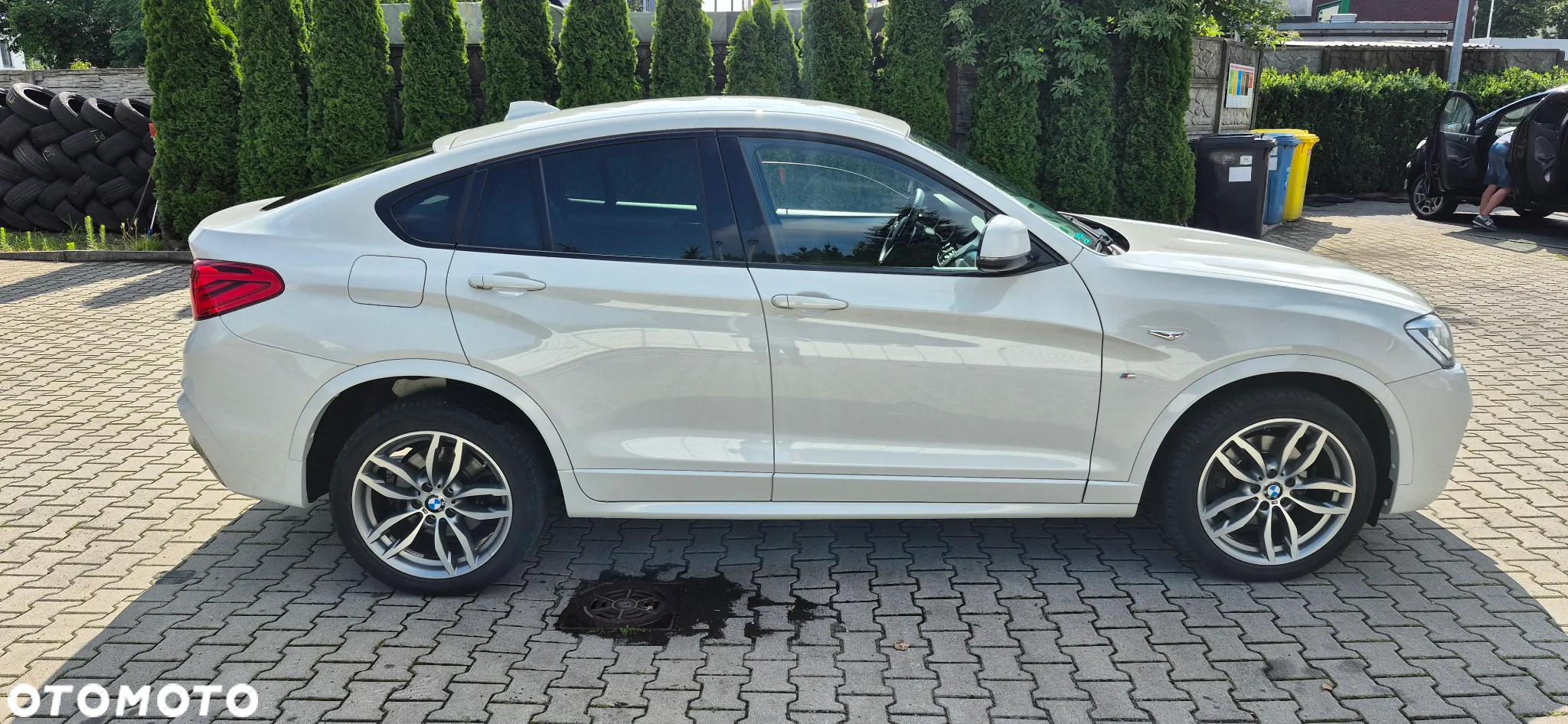 BMW X4 - 4