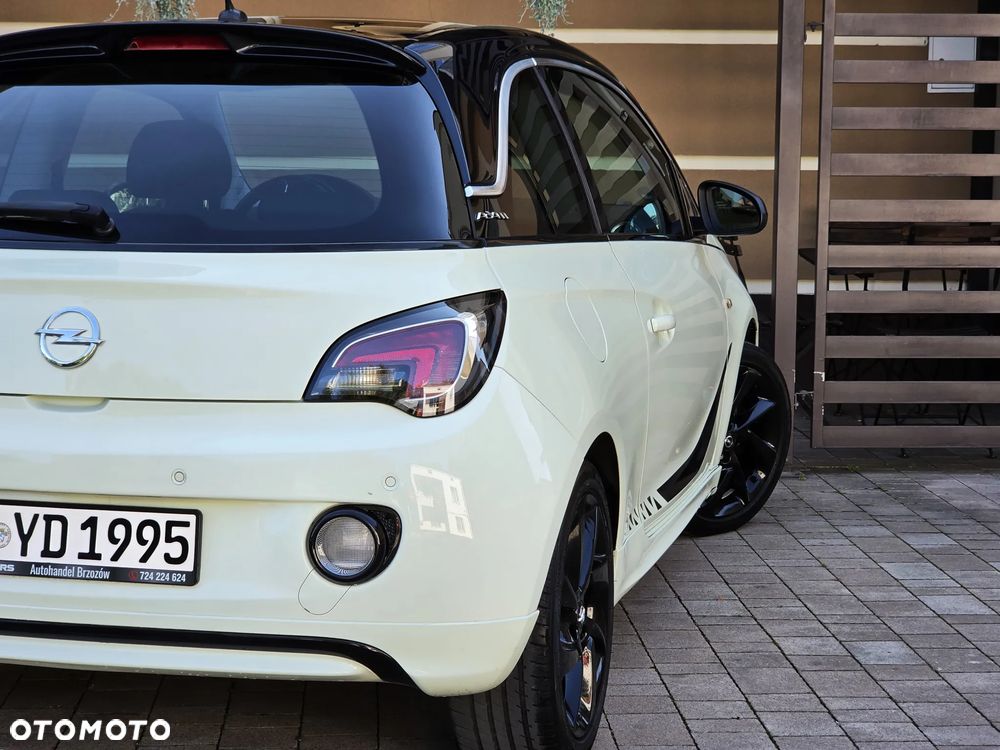 Opel Adam 1.4 Start/Stop Slam - 24