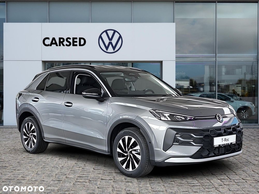 Volkswagen T-Roc - 8