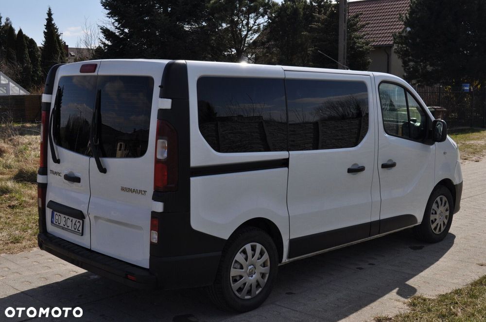 Renault Trafic - 8