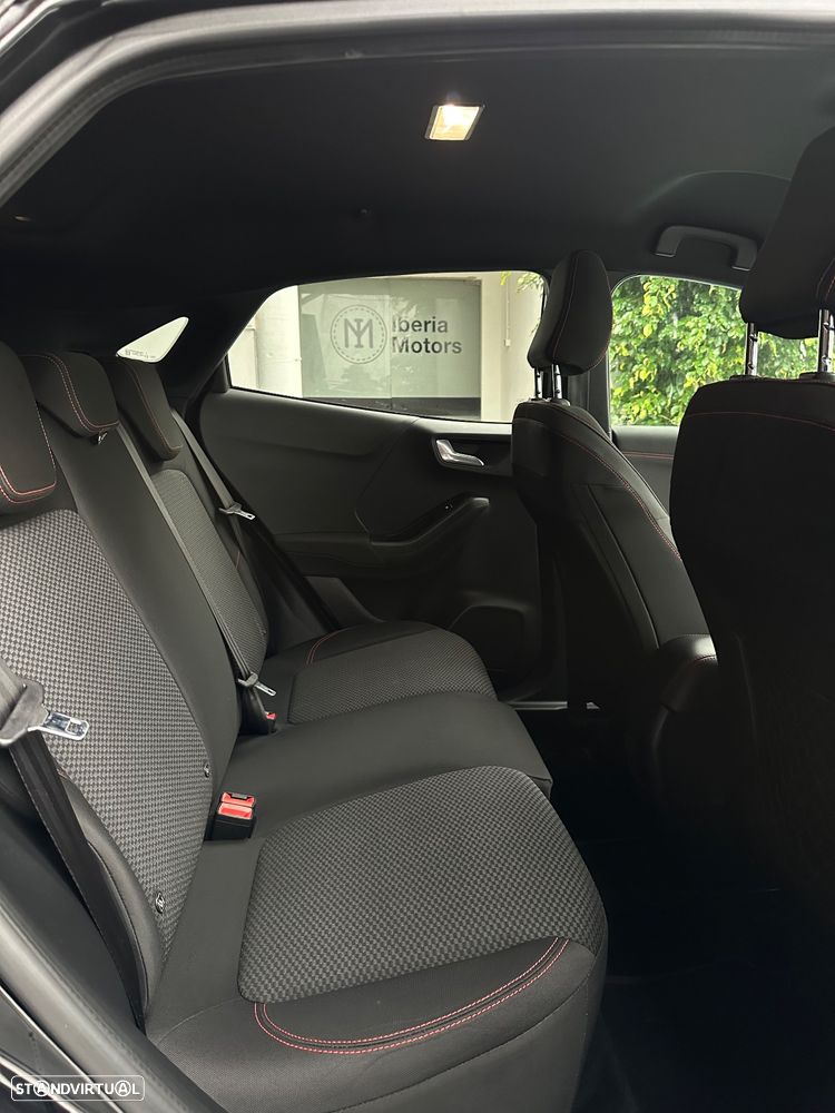 Ford Puma 1.0 EcoBoost MHEV ST-Line - 37