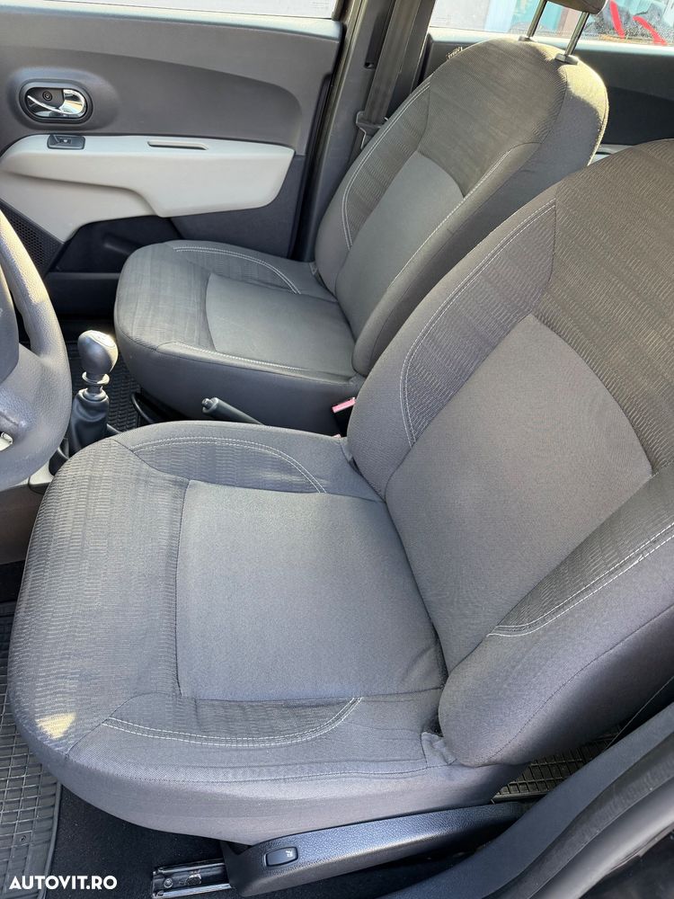 Dacia Lodgy 1.5 dCi Laureate - 10