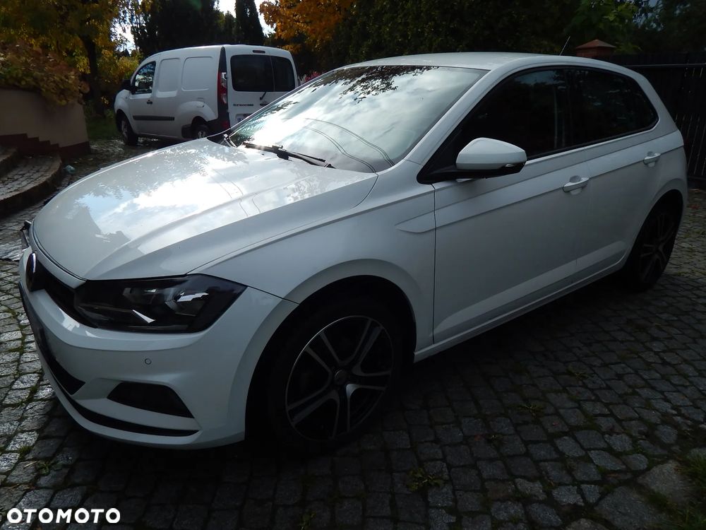 Volkswagen Polo 1.0 TSI Trendline - 6