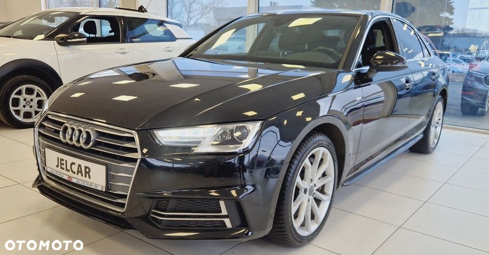 Audi A4 Limousine 2.0 TFSI Quattro Design S tronic - 22