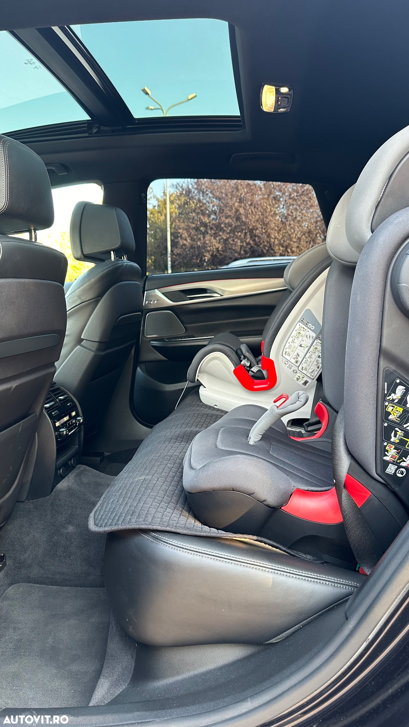 BMW Seria 6 630d - 8