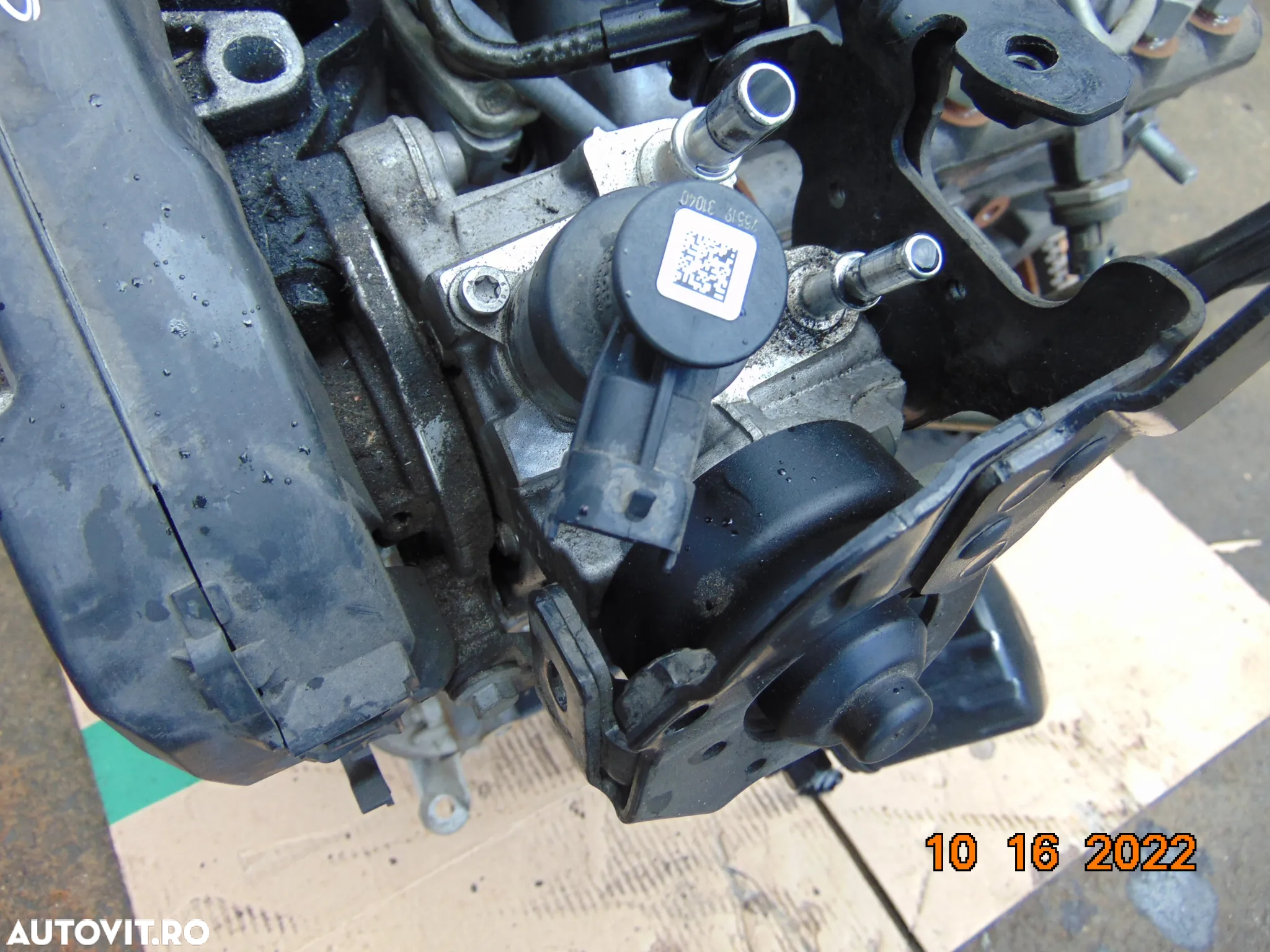 Pompa inalte renault 1.5 euro 6 Clio 4 Megane Kangoo dacia sandero logan duster lodgy dokker Merced - 2