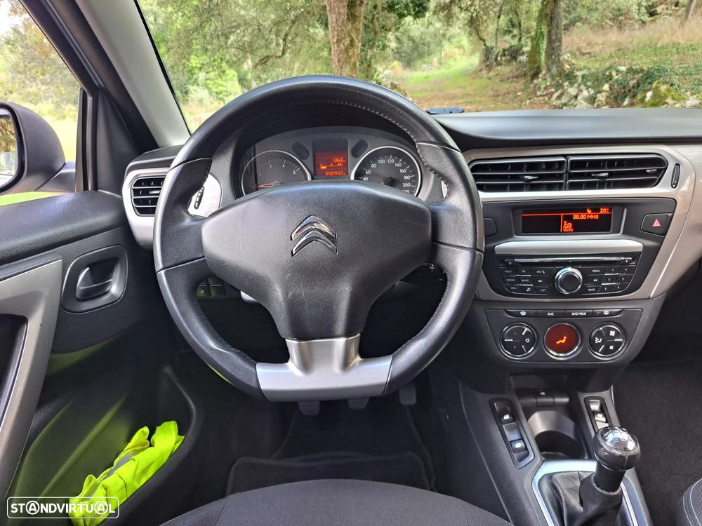 Citroën C-Elysée 1.2 VTi Seduction - 15