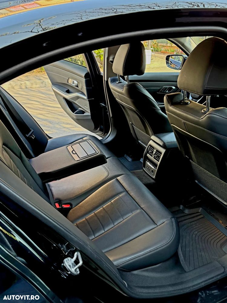 BMW Seria 3 330e AT PHEV - 14