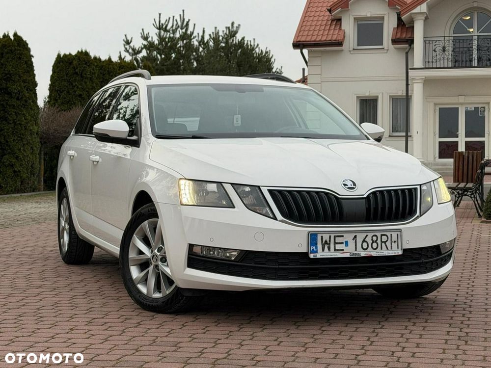 Skoda Octavia 1.6 TDI Ambition - 27