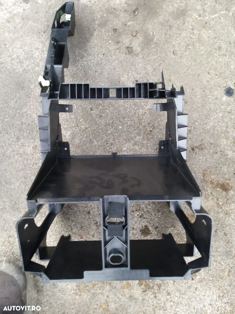 Suport Radio cod: 63190230 pentru Peugeot 3008 1.6HDI din 2014 - 1