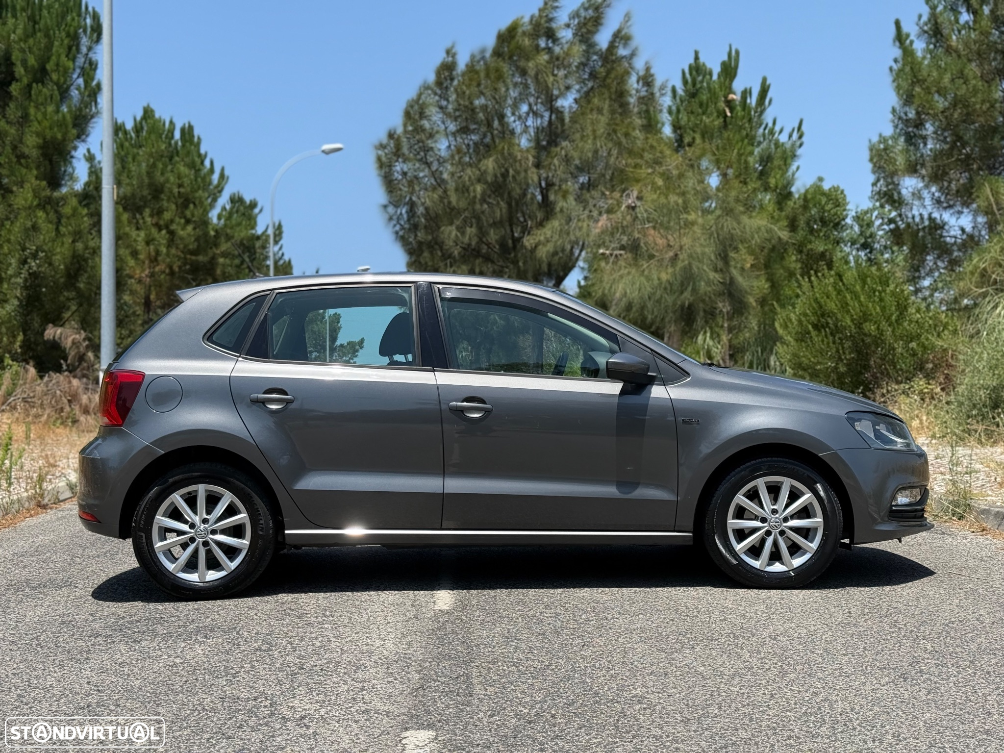 VW Polo 1.0 Lounge - 5
