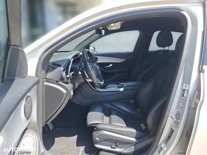 Mercedes-Benz GLC Coupe 200 4MATIC - 14