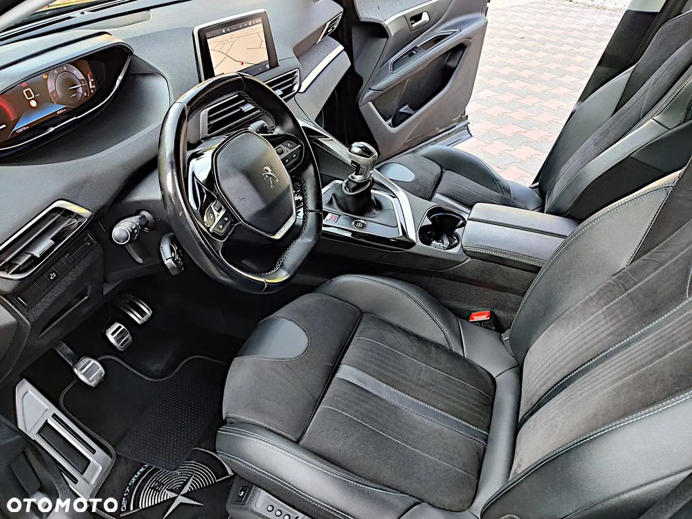 Peugeot 3008 BlueHDi 130 Stop & Start Crossway - 22