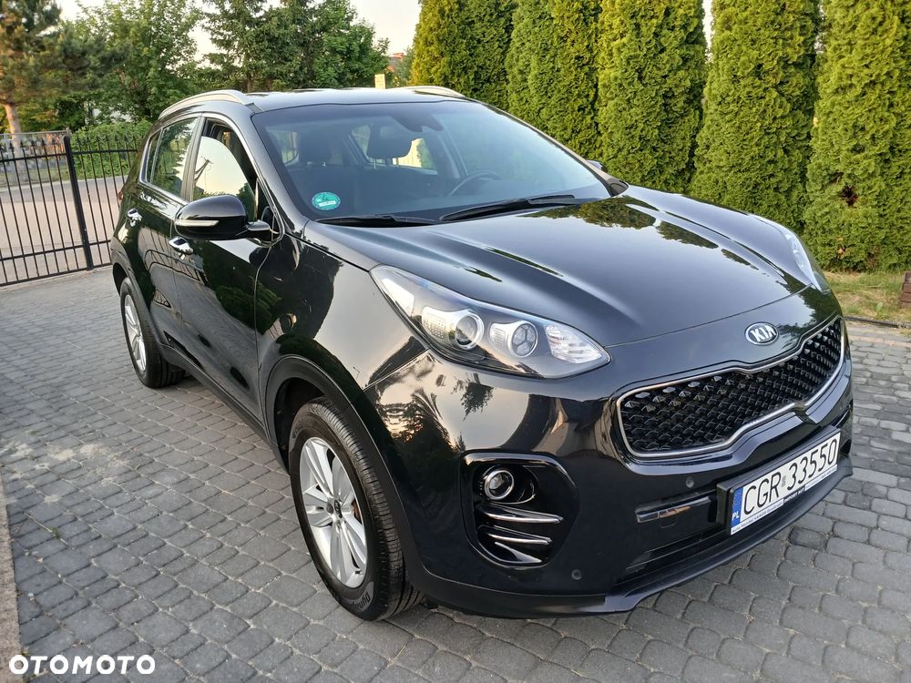 Kia Sportage - 9