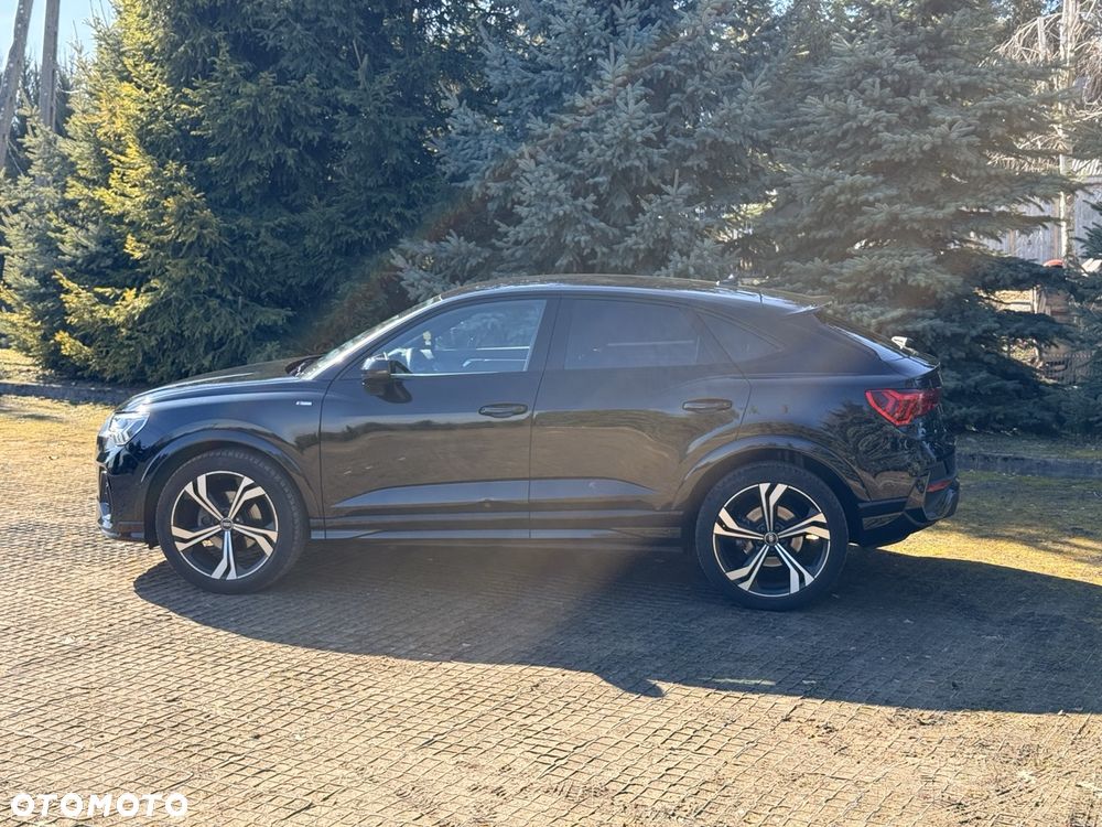 Audi Q3 35 TFSI S tronic S line - 14