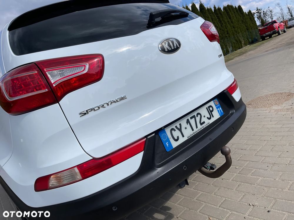 Kia Sportage 2.0 CRDI 4WD Dream-Team Edition - 37