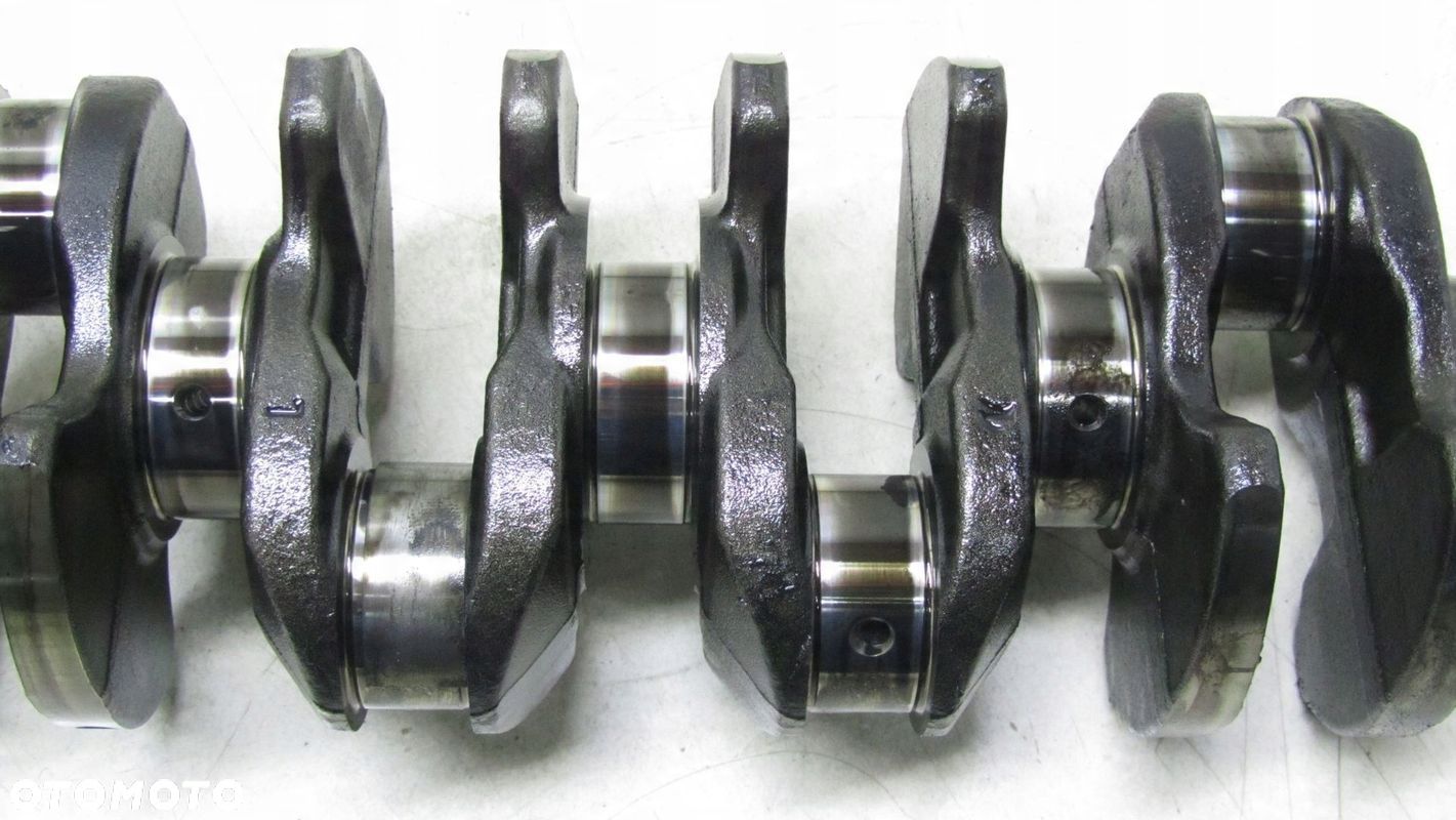 MITSUBISHI ASX 2.2 WAŁ KORBOWY 4N14 10-17 14 - 2