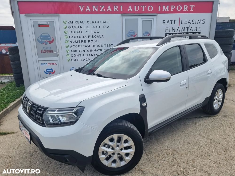 Dacia Duster ECO-G 100 Comfort - 3