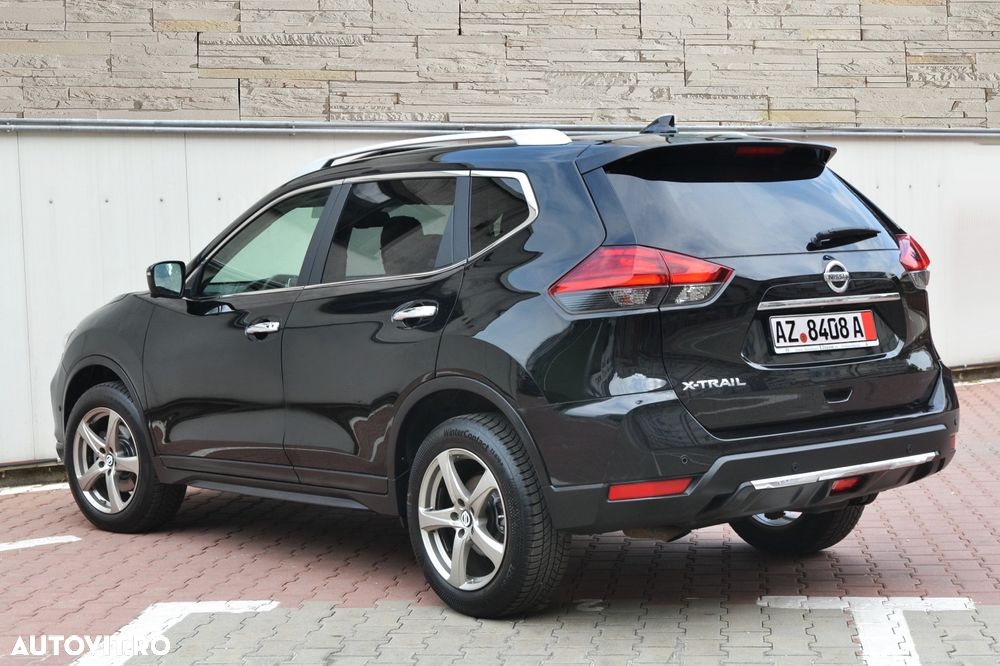 Nissan X-Trail 1.7 dCi ALL-MODE 4x4i Xtronic N-Connecta - 13