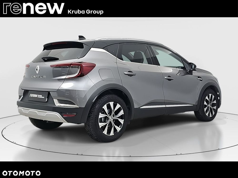 Renault Captur 1.3 TCe mHEV Techno EDC - 5