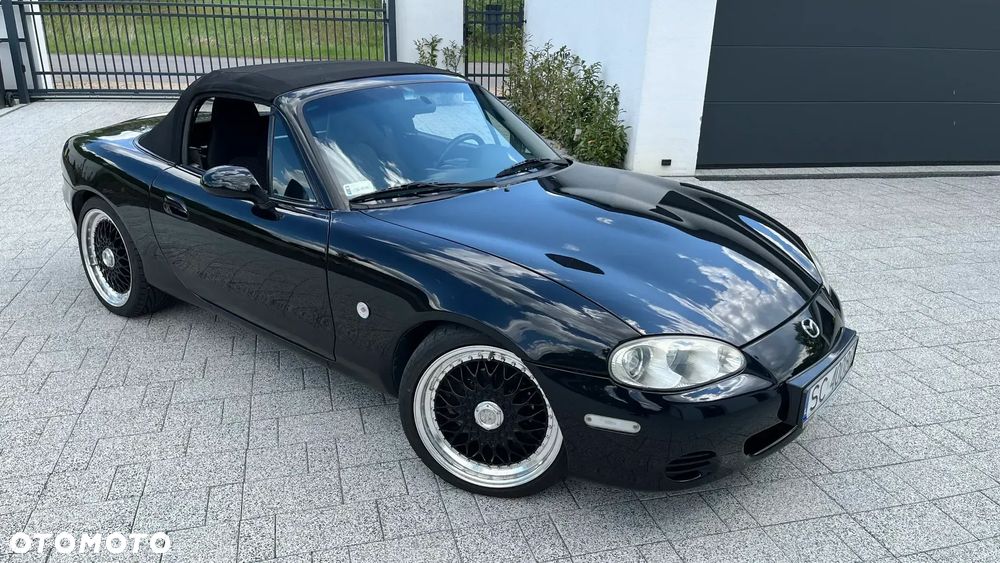 Mazda MX-5 1.6 16V - 1