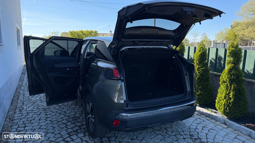 Peugeot 3008 BlueHDi 130 Stop & Start EAT8 Allure - 14