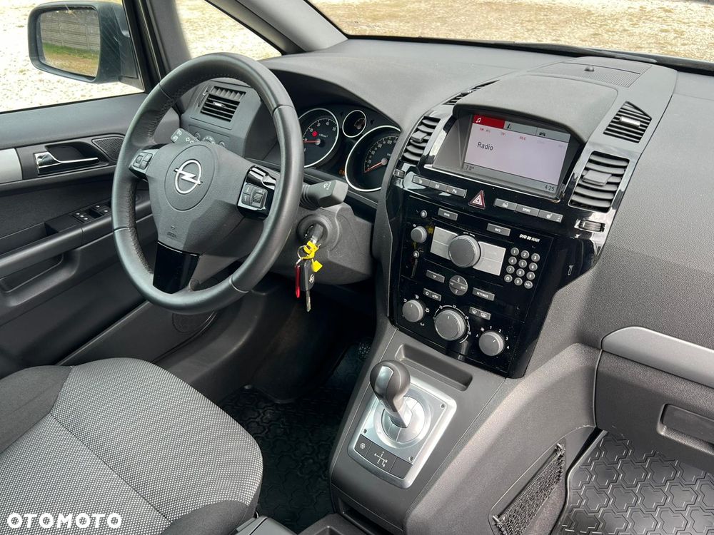 Opel Zafira 1.8 Easytronic Family Plus - 14