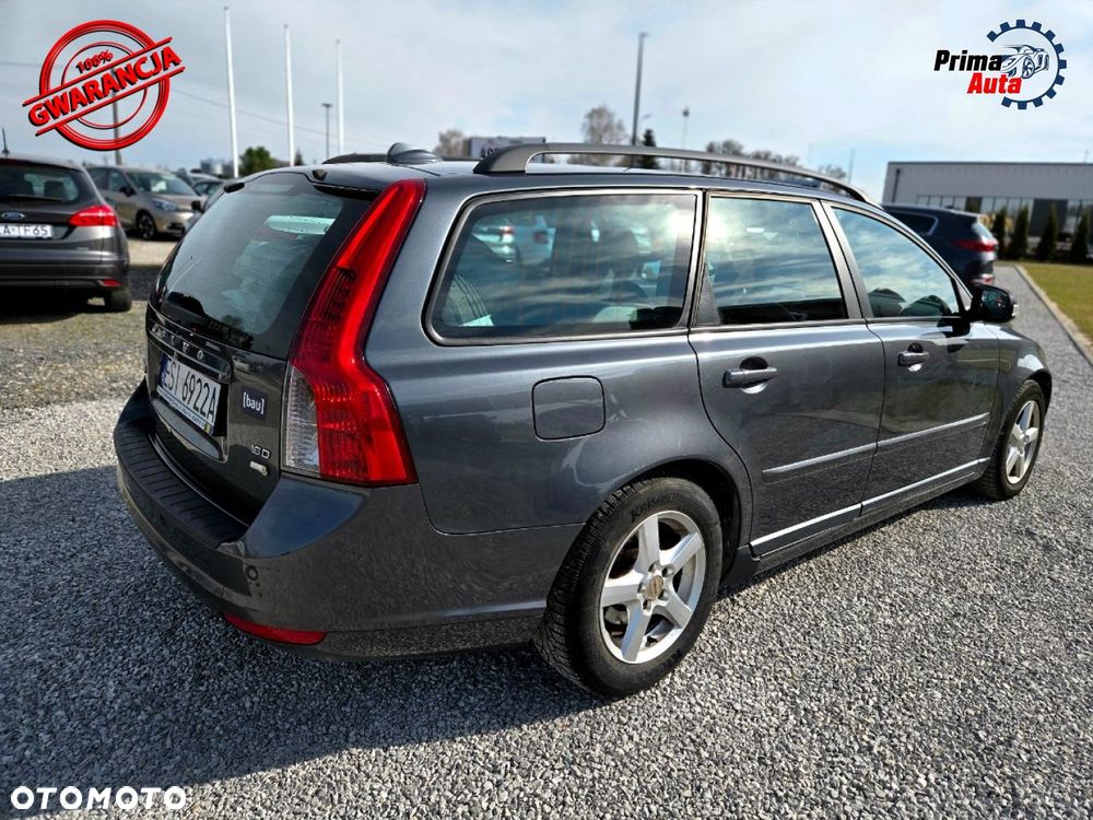 Volvo V50 1.6D DRIVe Start-Stop - 6