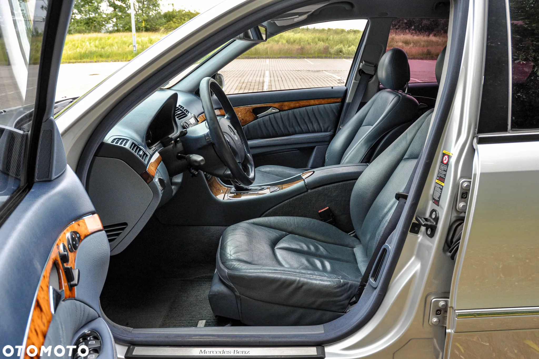 Mercedes-Benz Klasa E 350 4-Matic T Avantgarde - 7