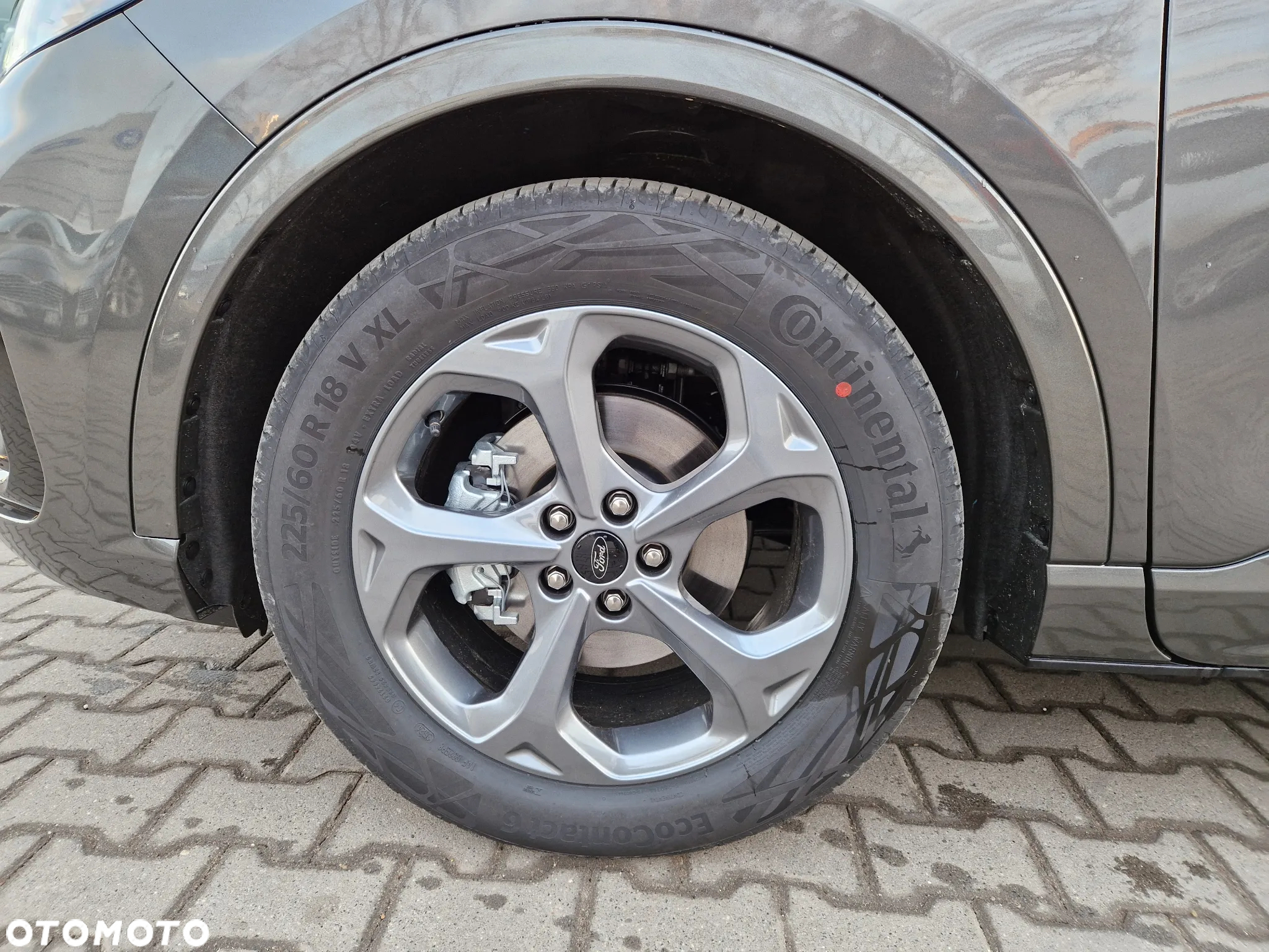 Ford Kuga 2.5 FHEV FWD ST-Line eCVT - 12