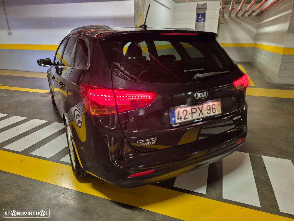 Kia Ceed SW 1.6 CRDi Prime - 18