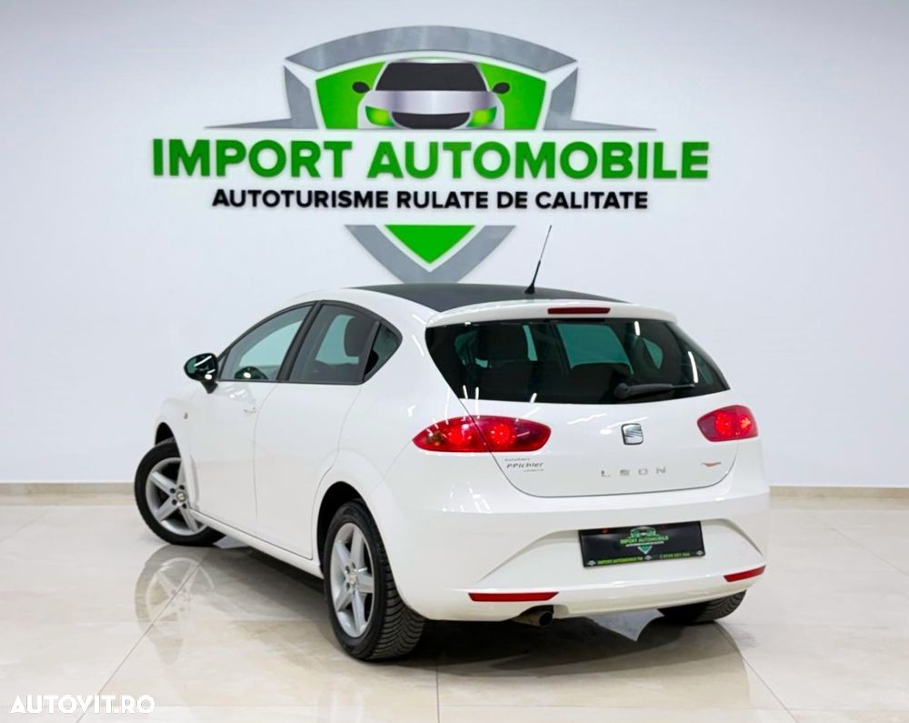 Seat Leon 1.4 Sport Limited - 14